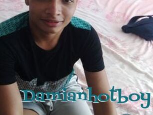 Damianhotboy