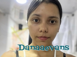 Danaaevans