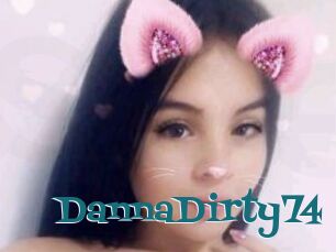 DannaDirty74