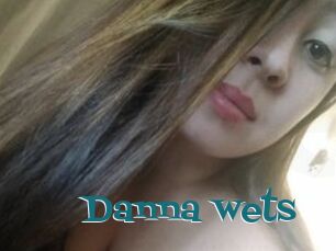 Danna_wets