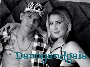 Dannyandgaia