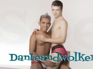Danteandwolker
