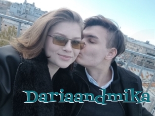 Dariaandmika