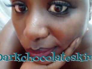 Darkchocolateskin