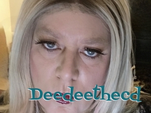 Deedeethecd