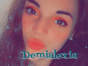 Demialexia