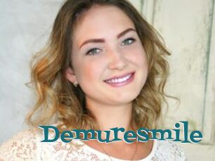 Demuresmile