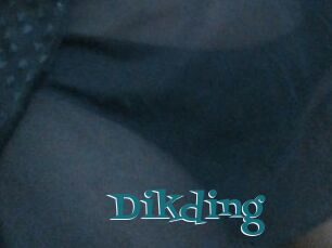 Dikding