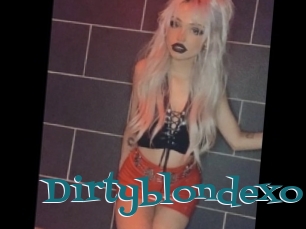 Dirtyblondexo