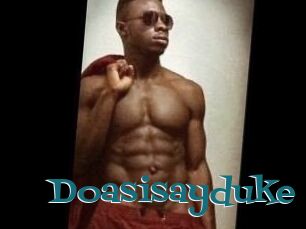 Doasisayduke