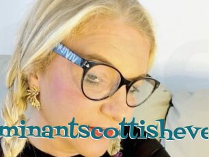 Dominantscottisheve