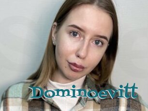 Dominoevitt