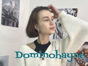 Dominohayne