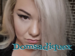 Domsadiquex