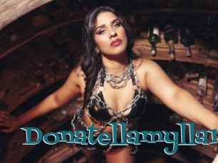 Donatellamyllar