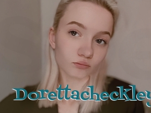 Dorettacheckley