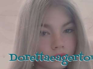 Dorettaeagerton