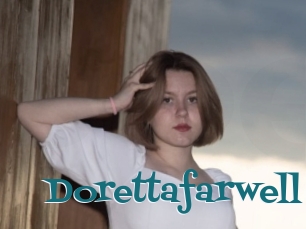 Dorettafarwell