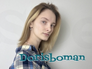 Dorisboman