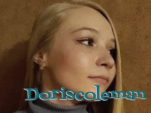 Doriscoleman