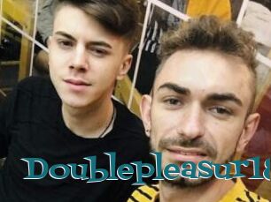 Doublepleasur18