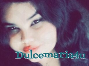 Dulcemaria4u