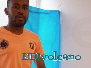 EDIvolcano