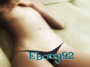 Ebony92