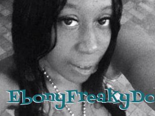 EbonyFreakyDoll
