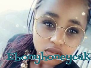 Ebonyhoneycake