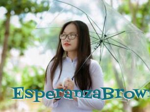 EsperanzaBrown