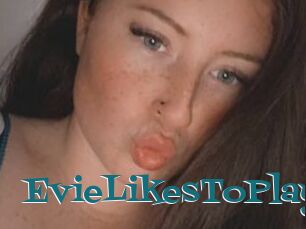 EvieLikesToPlay