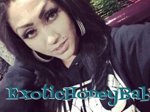 ExoticHoneyBaby