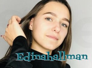 Edinahallman