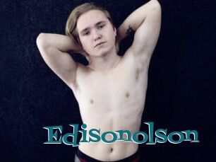 Edisonolson