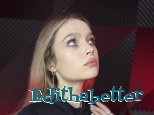 Edithabetter