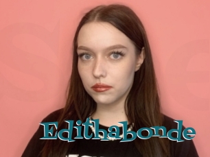 Edithabonde