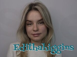 Edithahiggins