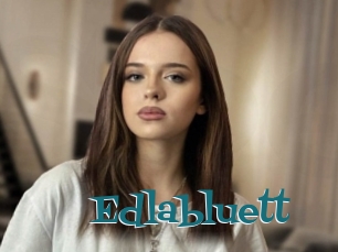 Edlabluett