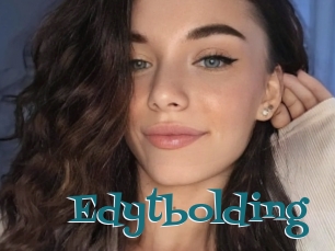 Edytbolding