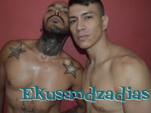 Ekusandzadias
