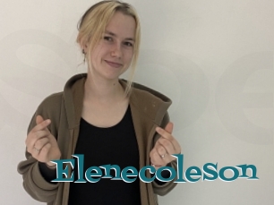 Elenecoleson