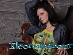 Eleonoresnoor