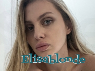 Elisablonde