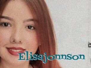 Elisajonnson