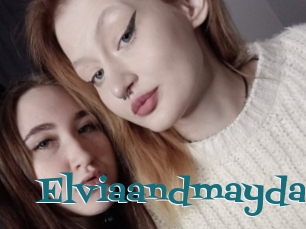 Elviaandmayda
