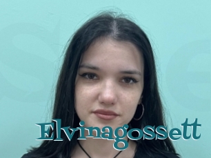Elvinagossett