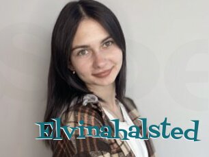 Elvinahalsted