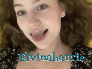 Elvinaharrie