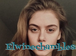 Elwinechambless